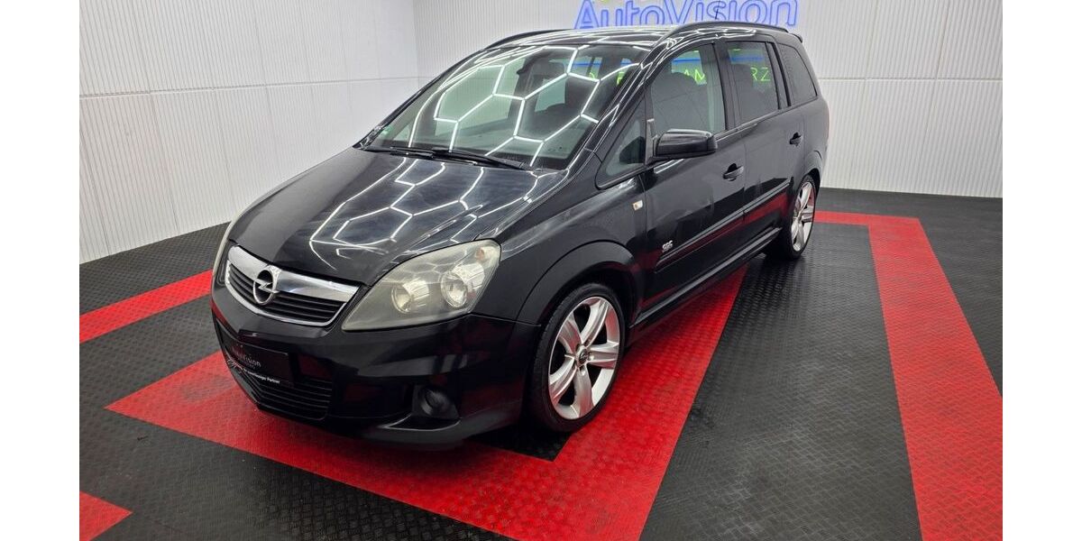 Opel Zafira 243.000 km 4.950 &euro; Osterode am Harz 37520