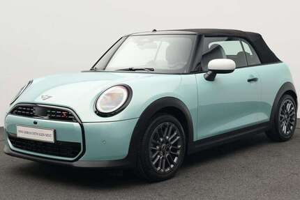 Mini Cooper S Cabrio 6.285 km 36.132 &euro; München 80788