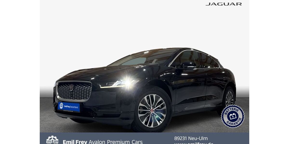 Jaguar I-Pace 42.950 km 41.900 &euro; Neu-Ulm 89231
