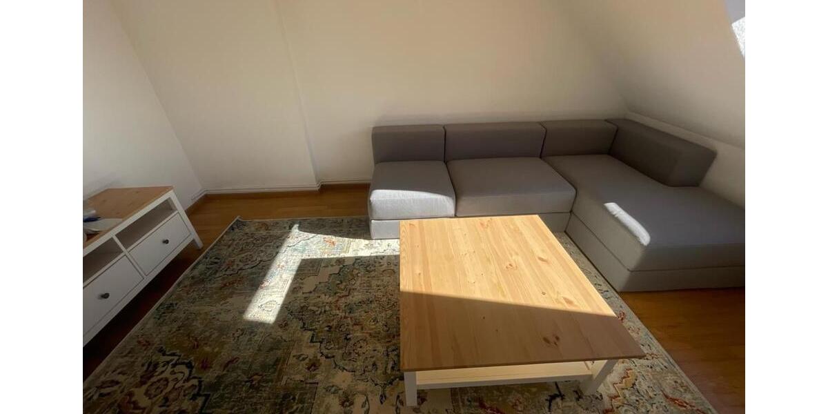 3.-Zi-Wohnung, möbeliert, super Lage, Hamburg zu vermieten 3 zimmer