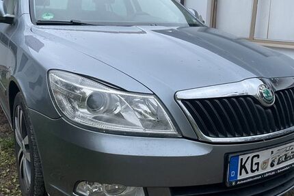 Skoda Octavia 210.000 km 4.500 € Sulzthal 97717