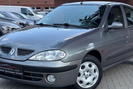 Renault Megane 93.125 km 3.500 &euro; Güstrow 18273