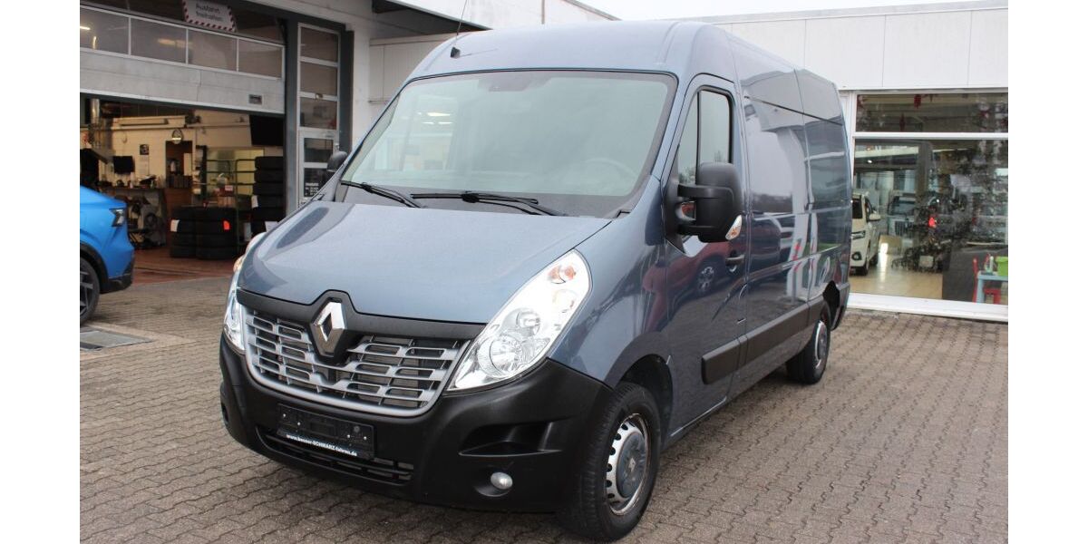 Renault Master 78.159 km 16.990 &euro; Massenbachhausen 74252