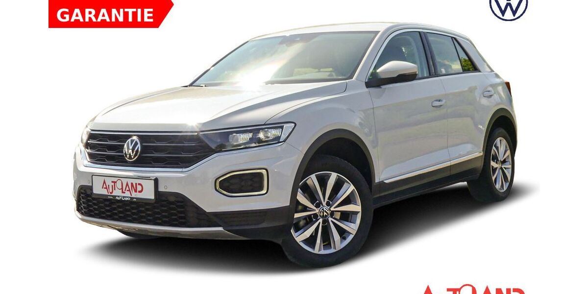 VW T-Roc 59.899 km 23.950 &euro; Stralsund 18437