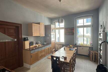 Wohnung zum Mieten in Halle 895 € 94.2 m² 4 zimmer