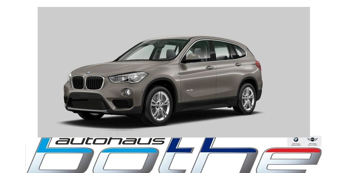 BMW X1 48.000 km 18.990 &euro; Frankfurt (Oder) 15234