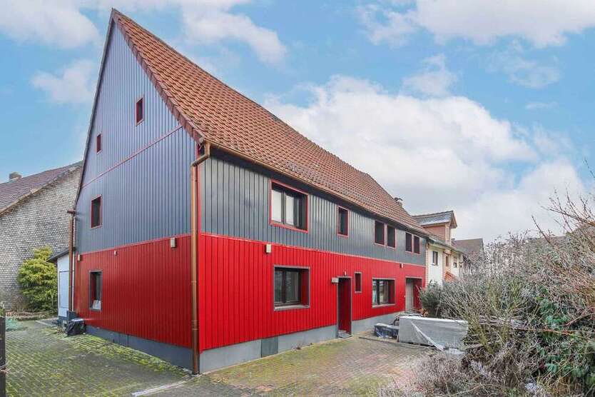 Haus zum Kaufen in Kirchhain 199.000 € 107.17 m²