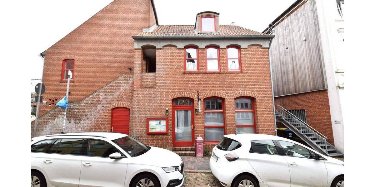 Gewerbeobjekt Mölln - 2 Zimmer, 30 m&sup2;, 149.000&euro; | Angebot:26867155