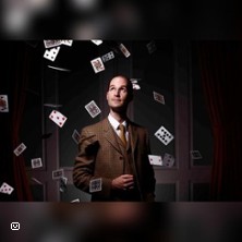 Pit Hartling wirkt Wunder 12.05.2026 Desimos Spezial Club im Apollokino