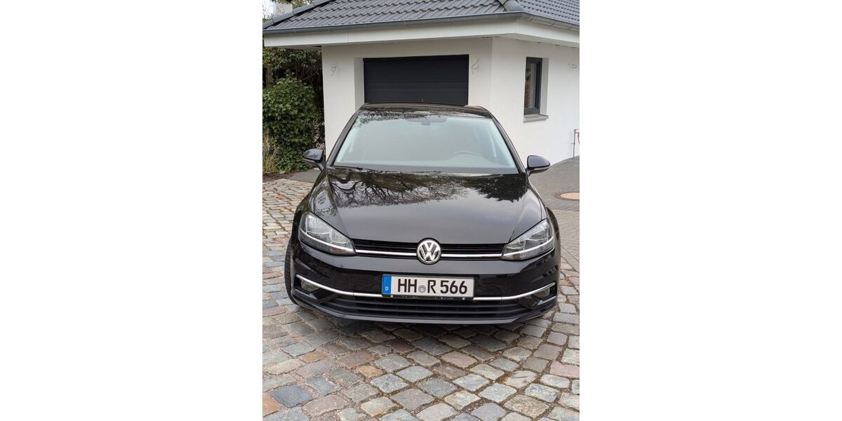 VW Golf 71.600 km 14.990 &euro; Ammersbek 22949