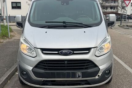 Ford Transit Custom 200.000 km 5.990 &euro; Appenweier 77767