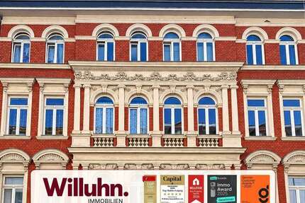 Wohnung Leipzig Altwest - 2 Zimmer, 55 m&sup2;, 165.000&euro; | Angebot:27515654