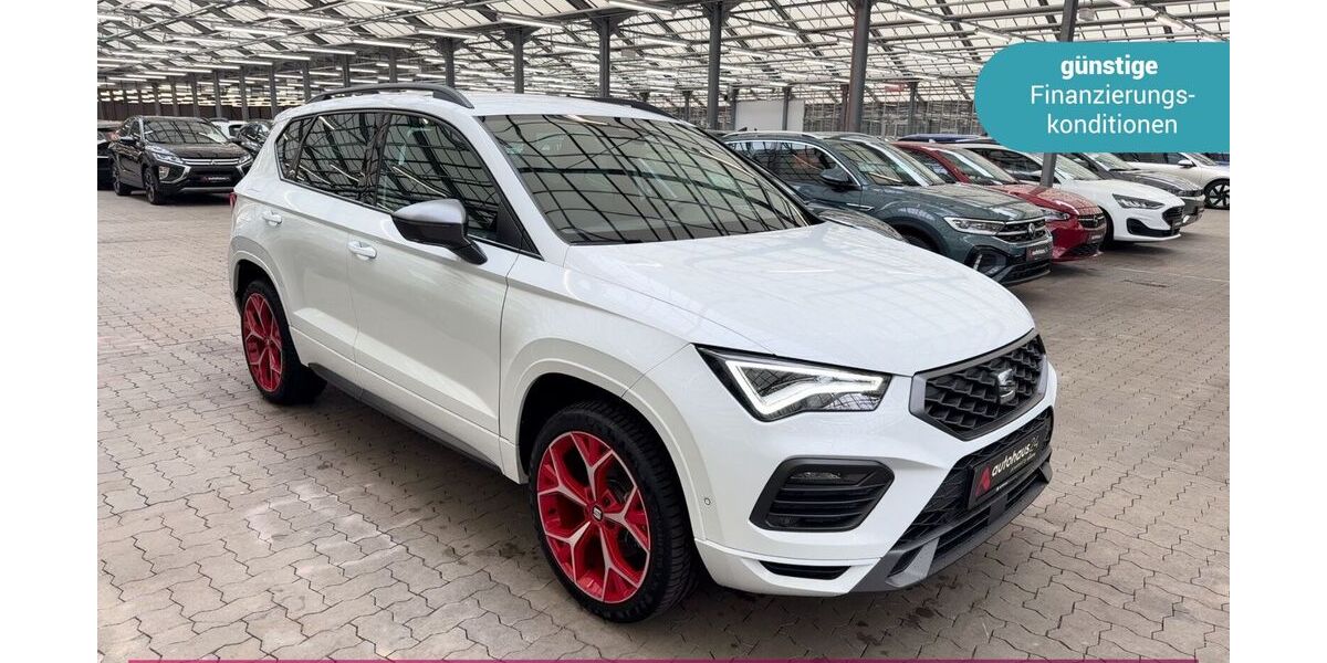 Seat Ateca 47.794 km 24.390 &euro; Ludwigsfelde (bei Berlin) 14974