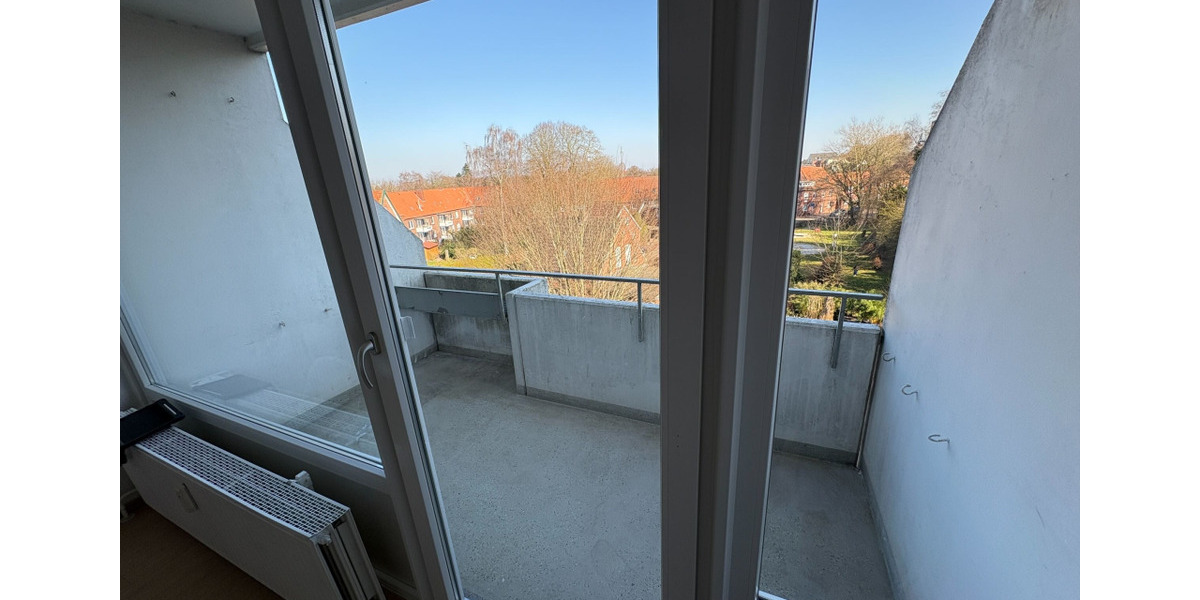 Etagenwohnung Leer (Ostfriesland) - 3 Zimmer, 74 m&sup2;, 538&euro; | Angebot:25571477