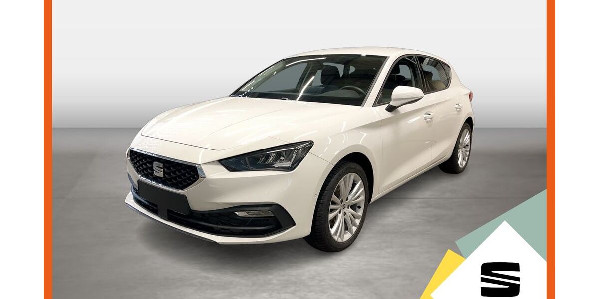 Seat Leon 6.207 km 22.859 &euro; Landshut 84030