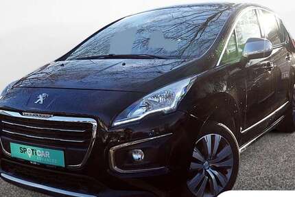 Peugeot 3008 109.900 km 9.290 &euro; Ulm 89081