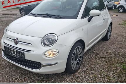 Fiat 500 78.633 km 8.285 € Achern 77855