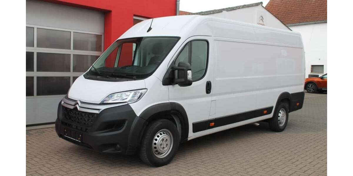 Citroen Jumper 37.500 km 19.490 &euro; Großrudestedt 99195