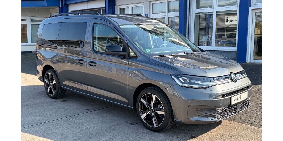 VW Caddy Maxi 1.950 km 36.950 &euro; Aschaffenburg 63743