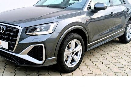 Audi Q2 7.620 km 33.350 € Bleicherode 99752