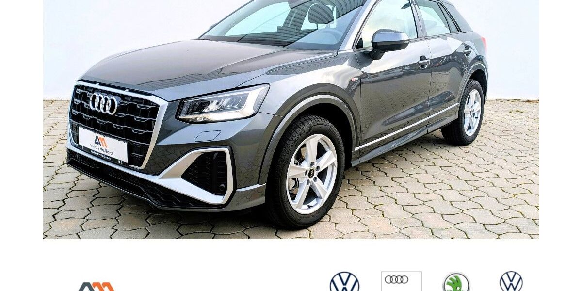 Audi Q2 7.620 km 33.350 € Bleicherode 99752