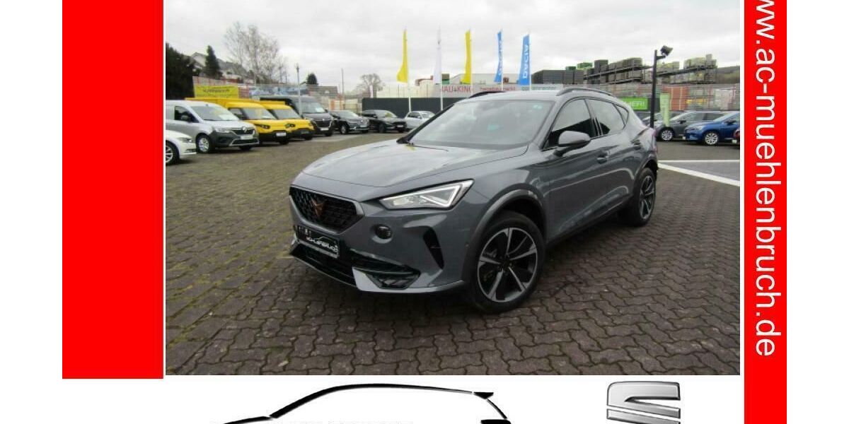 Cupra Formentor 22.000 km 33.997 € Neunkirchen 57290