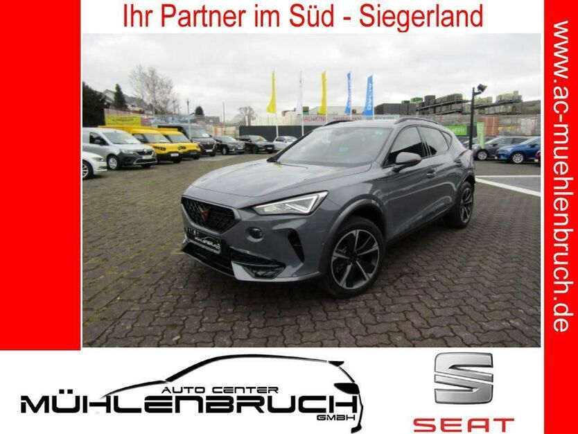 Cupra Formentor 22.000 km 35.997 € Neunkirchen 57290