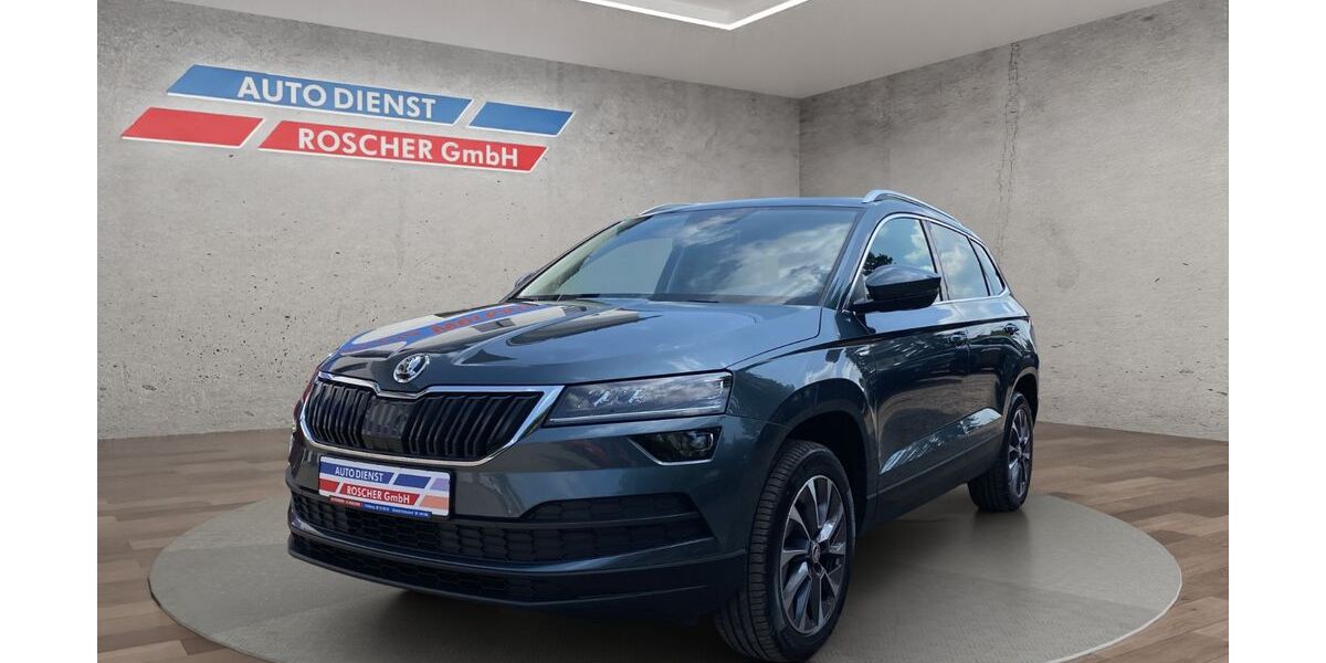 Skoda Karoq 96.574 km 20.499 &euro; Brand-Erbisdorf 09618