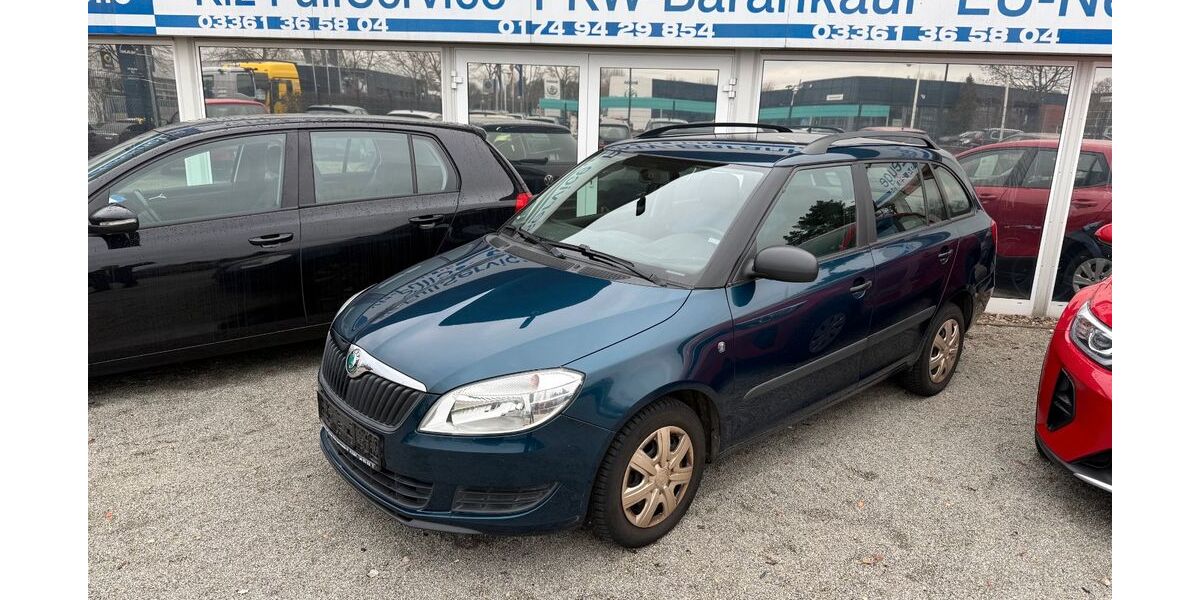 Skoda Fabia 175.000 km 2.500 &euro; Fürstenwalde 15517