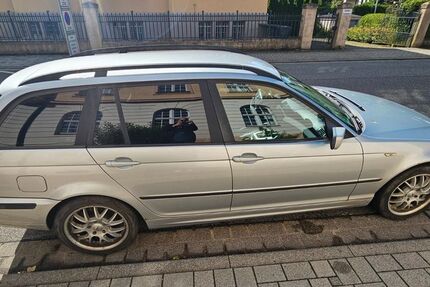 BMW 316 291.000 km 1.200 &euro; Montabaur 56410