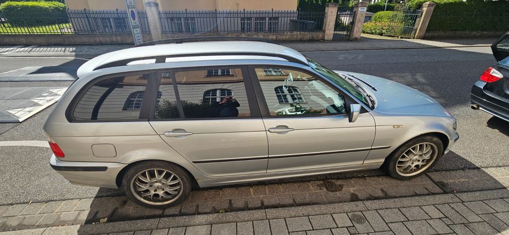 BMW 316 291.000 km 1.200 &euro; Montabaur 56410