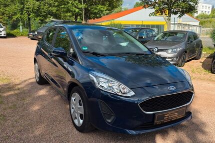 Ford Fiesta 94.900 km 7.980 &euro; Chemnitz 09126