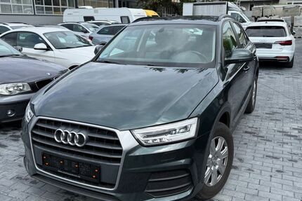 Audi Q3 41.655 km 17.990 &euro; Magstadt 71106
