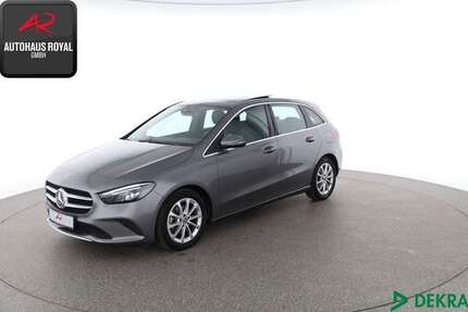 Mercedes B 180