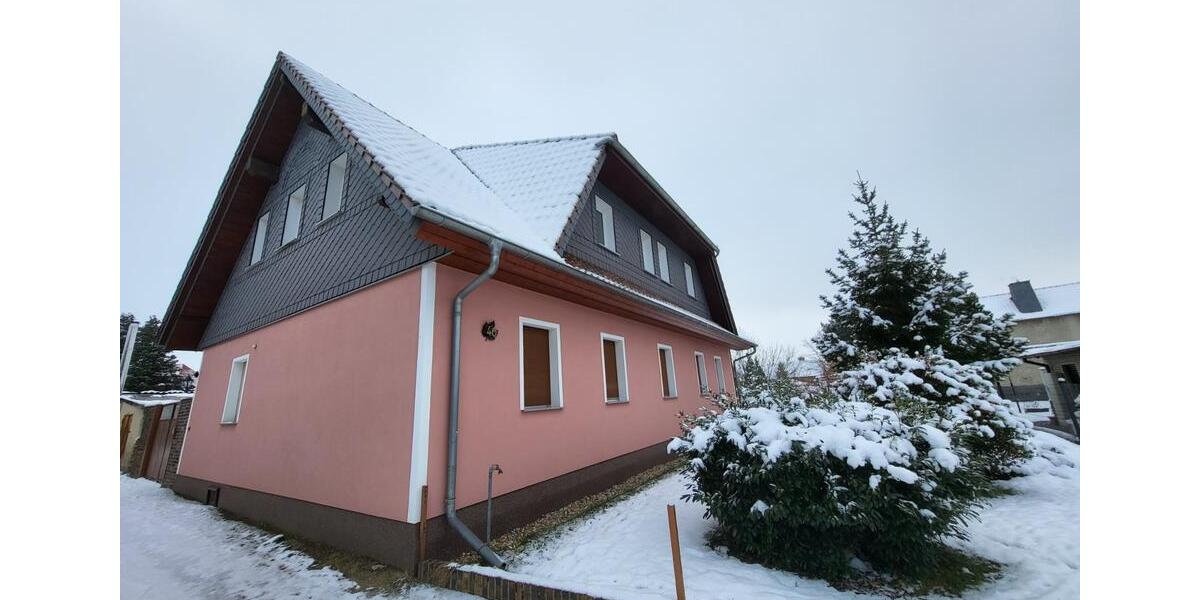 Erdgeschoßwohnung Elsterwerda - 3.5 Zimmer, 110 m&sup2;, 935&euro; | Angebot:25428298