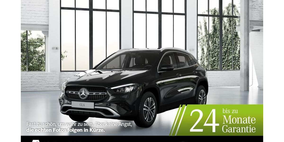 Mercedes-Benz GLA 180 19.265 km 35.844 &euro; Minden 32427
