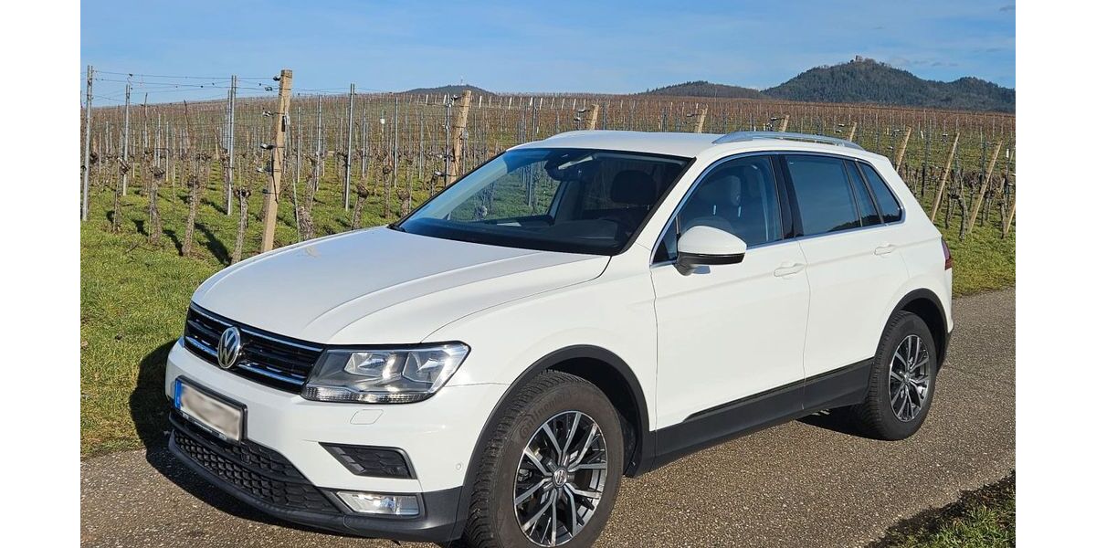 VW Tiguan 183.050 km 14.200 &euro; Bühl 77815