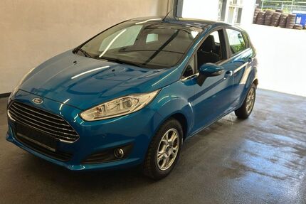 Ford Fiesta 71.500 km 6.990 &euro; Chemnitz 09122