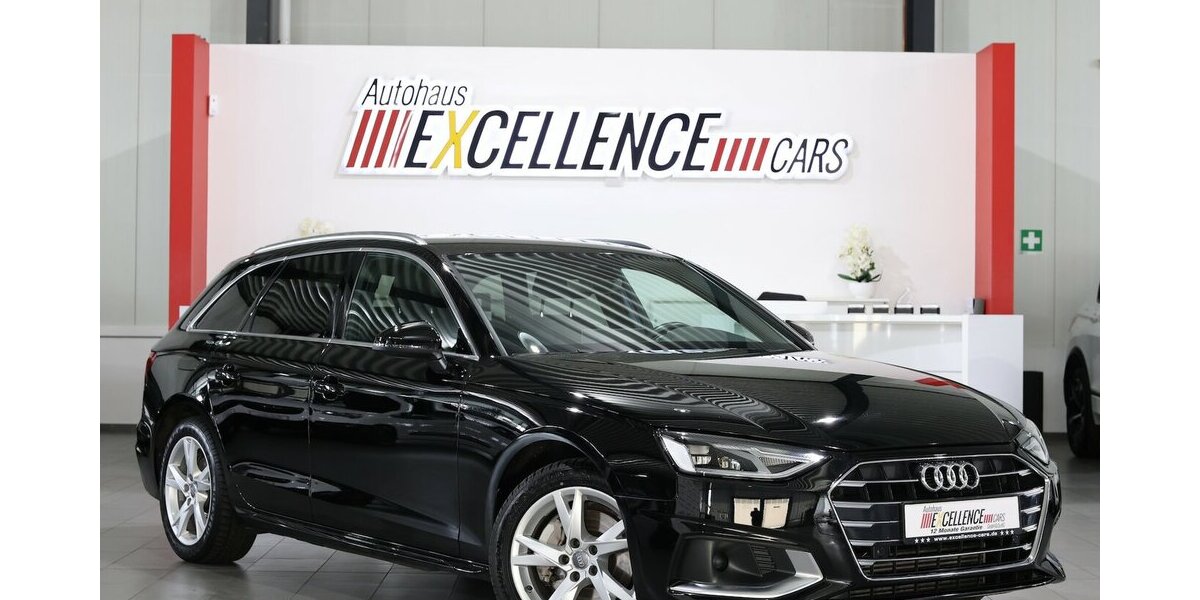 Audi A4 Avant 40 TFSI ADVANCED / LED, ACC+LANE, B&O 93.000 km 25.777 &euro; Hamm 59077