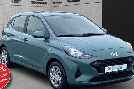 Hyundai i10 16.752 km 15.970 &euro; Brandenburg an der Havel 14772