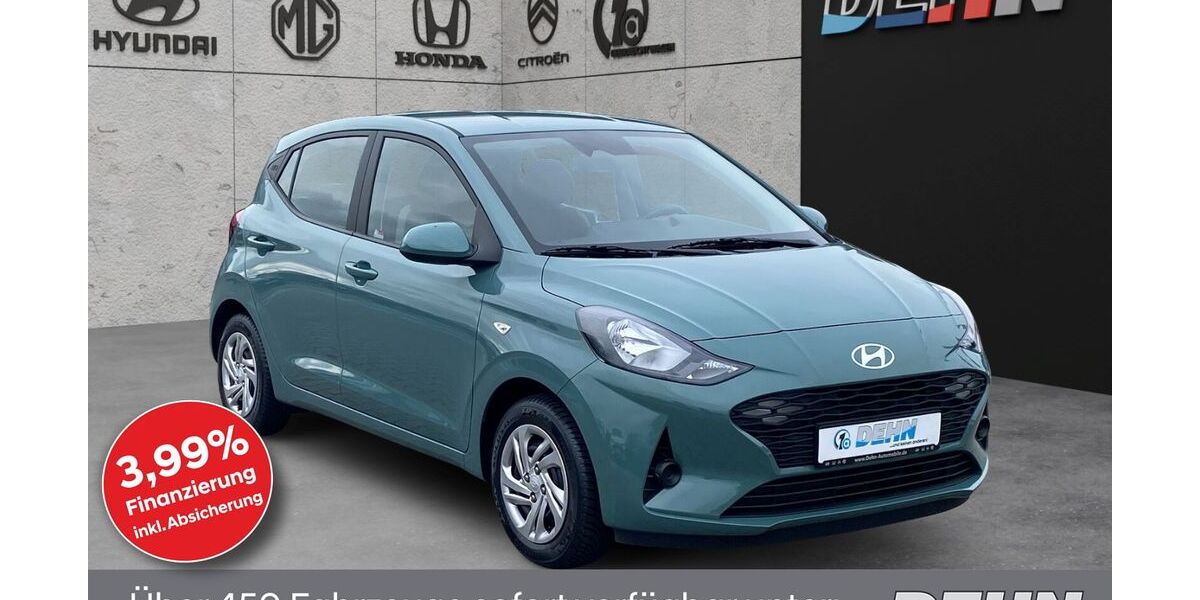 Hyundai i10 16.752 km 15.970 &euro; Brandenburg an der Havel 14772