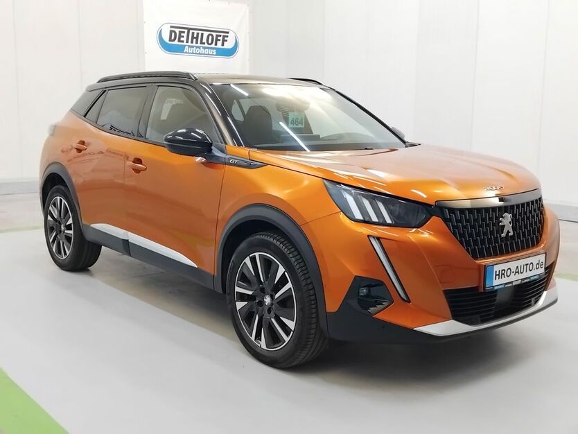 Peugeot 2008 55.400 km 19.900 € Rostock 18106
