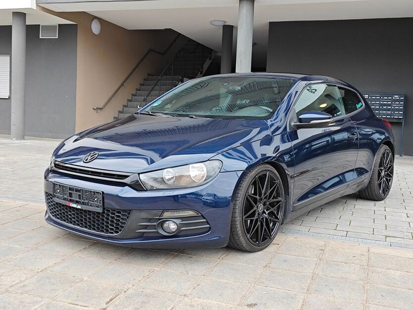 VW Scirocco 230.000 km 6.900 € Nürnberg 90439