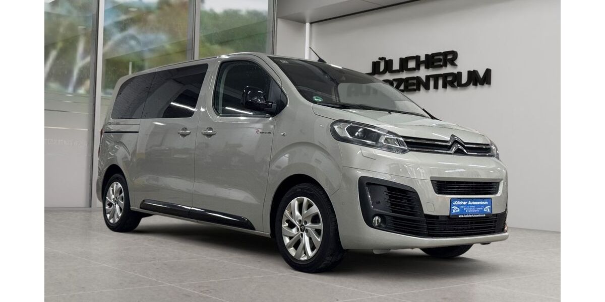Citroen SpaceTourer 136.259 km 24.990 &euro; Jülich 52428