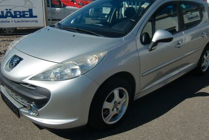 Peugeot 207 111.533 km 4.200 &euro; Willstätt 77731