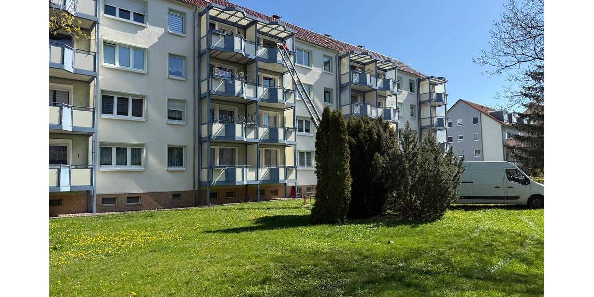 Etagenwohnung Waltershausen - 3 Zimmer, 59 m&sup2;, 79.500&euro; | Angebot:26554004