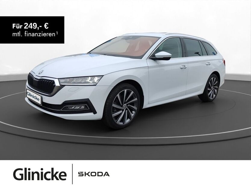 Skoda Octavia 79.860 km 23.740 € Bad Langensalza 99947