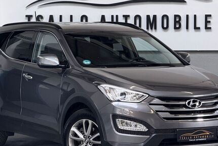 Hyundai SANTA FE 117.000 km 13.900 &euro; Wuppertal 42279