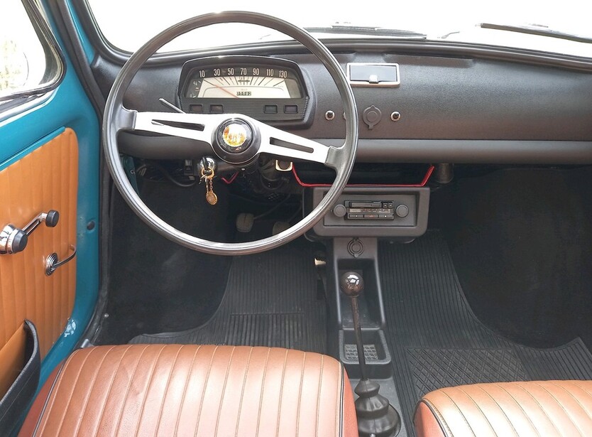 Fiat 500L 6.050 km 11.880 € Hann. Münden 34346