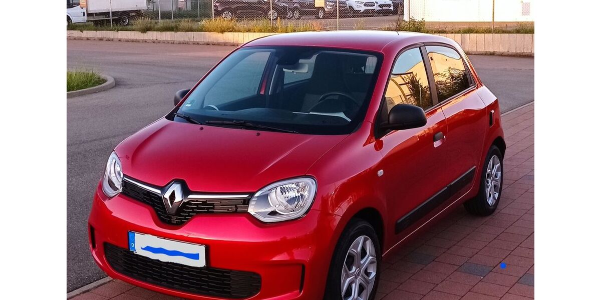 Renault Twingo 7.000 km 9.990 &euro; Singen 78224